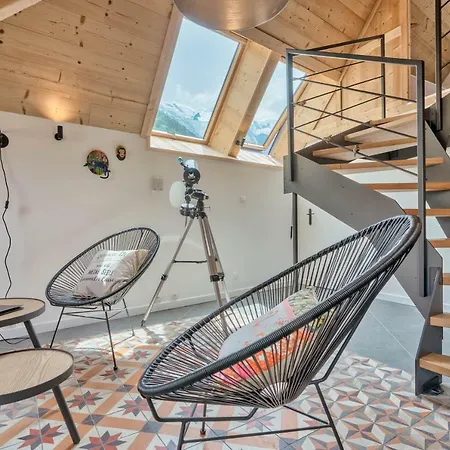 Appartement Cecile Chamonix