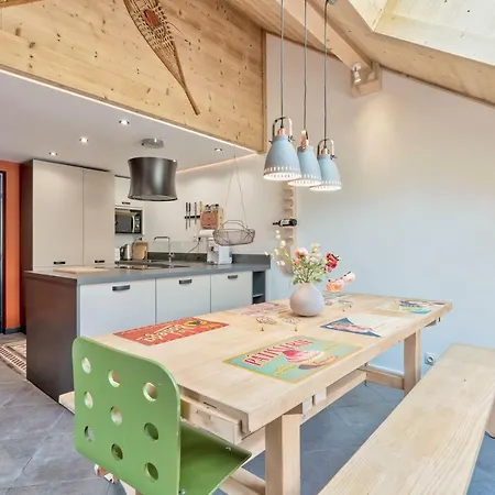 Appartement Cecile *